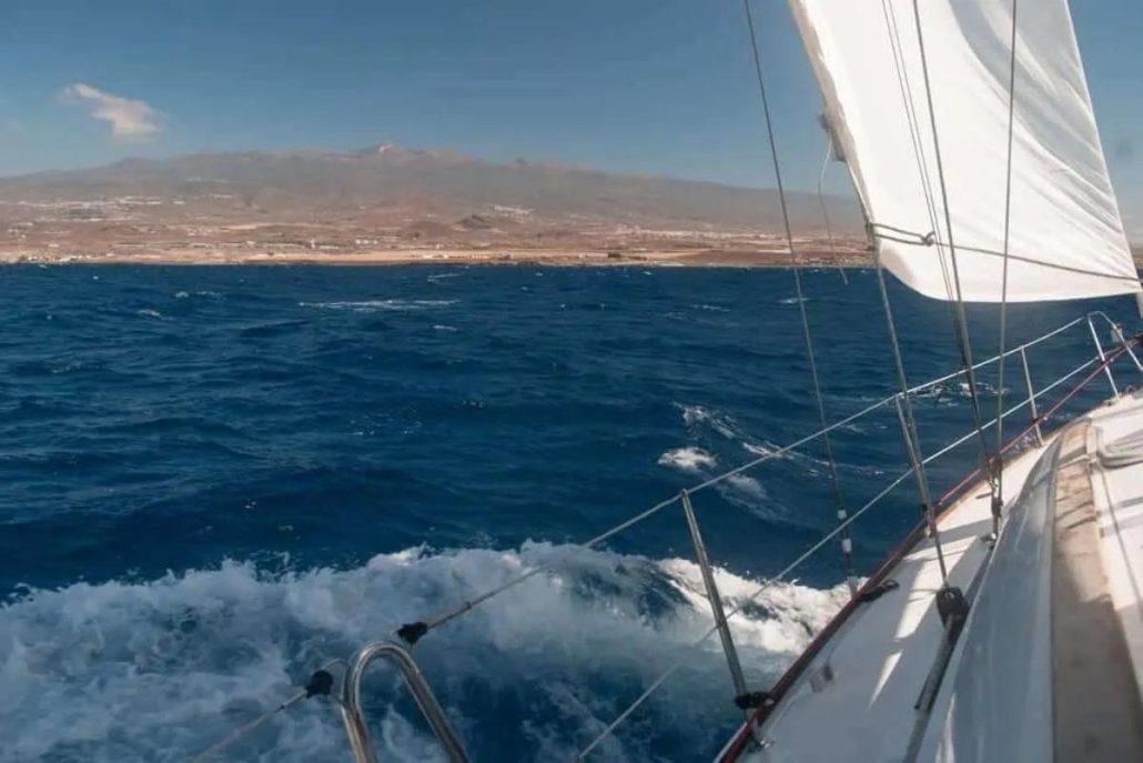 navegar en tenerife 8