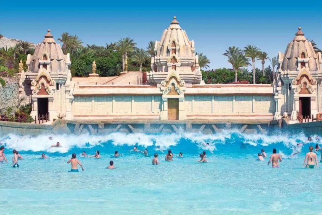 siam park 8