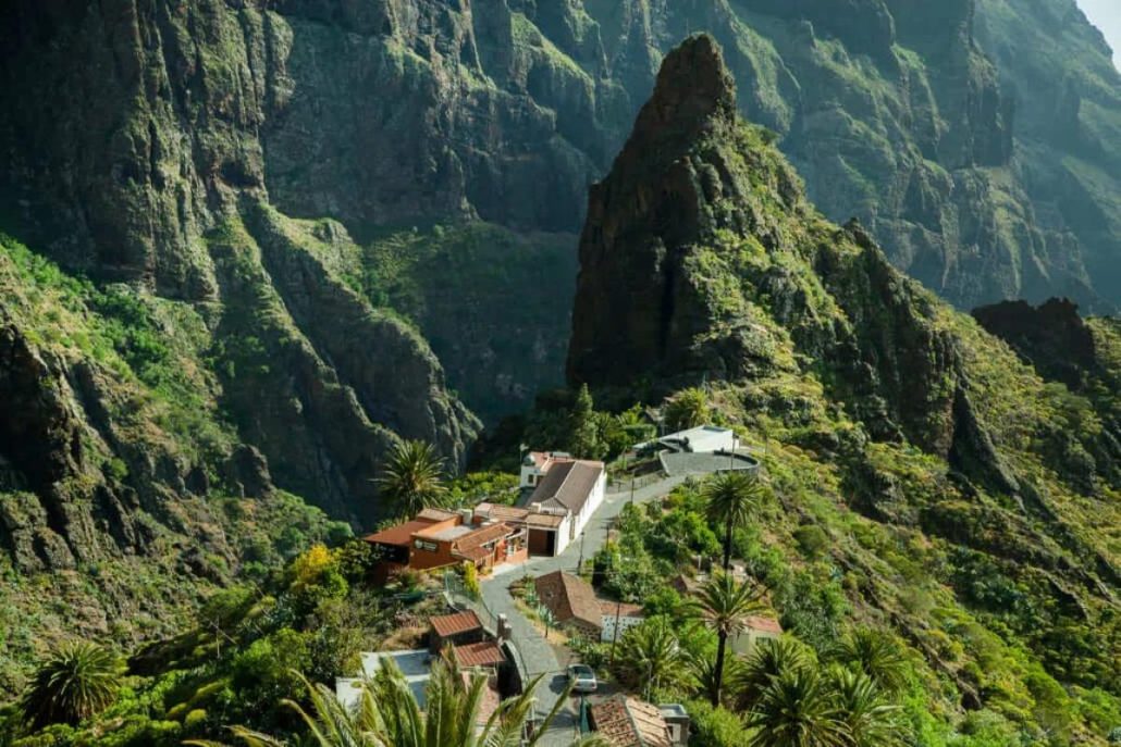 vistas a masca