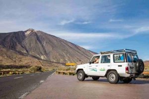 4x4 en tenerife
