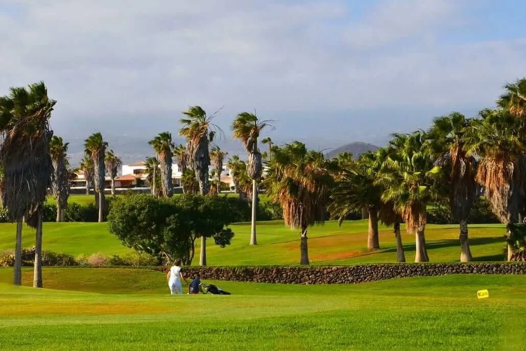 Golf Courses in Tenerife