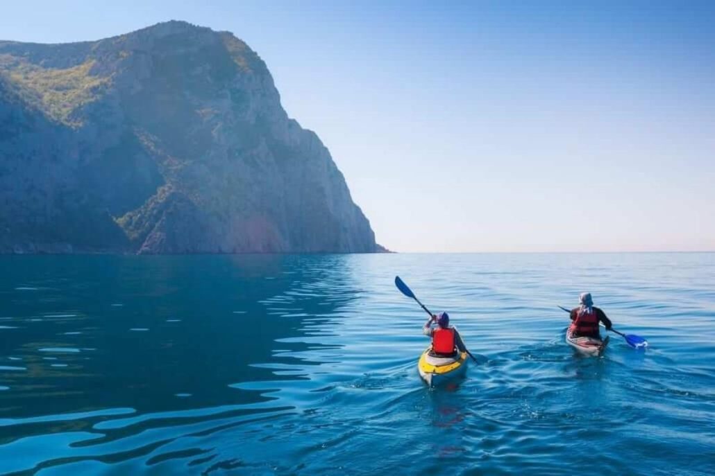 kayak en tenerife 4