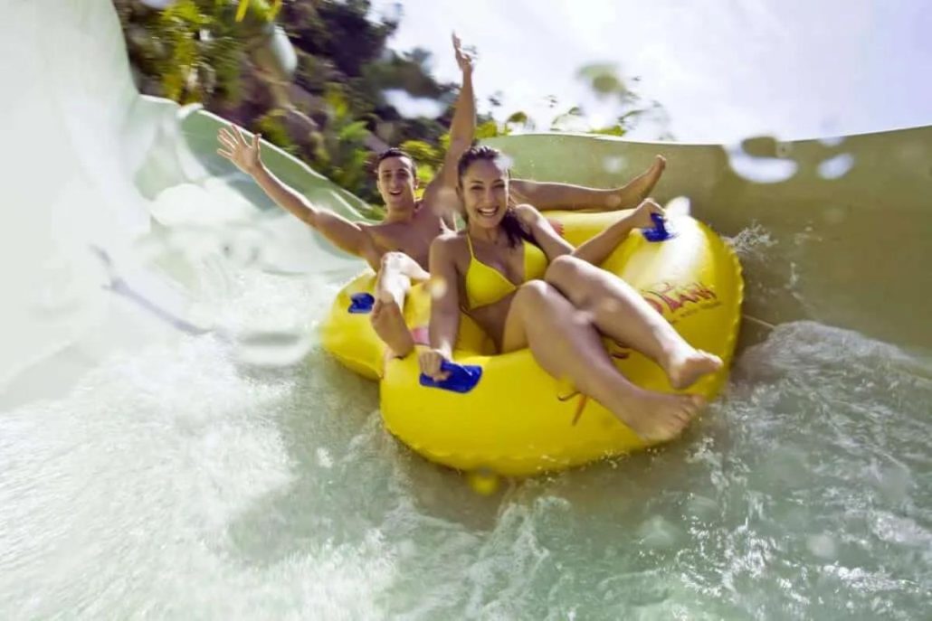 Entrada Siam Park