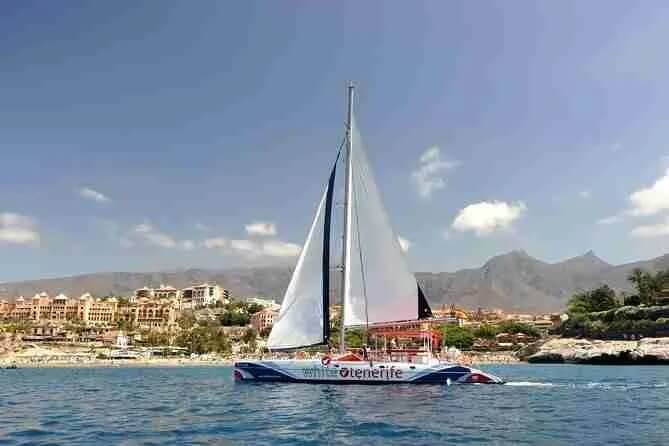 Catamaran Excursions in Tenerife