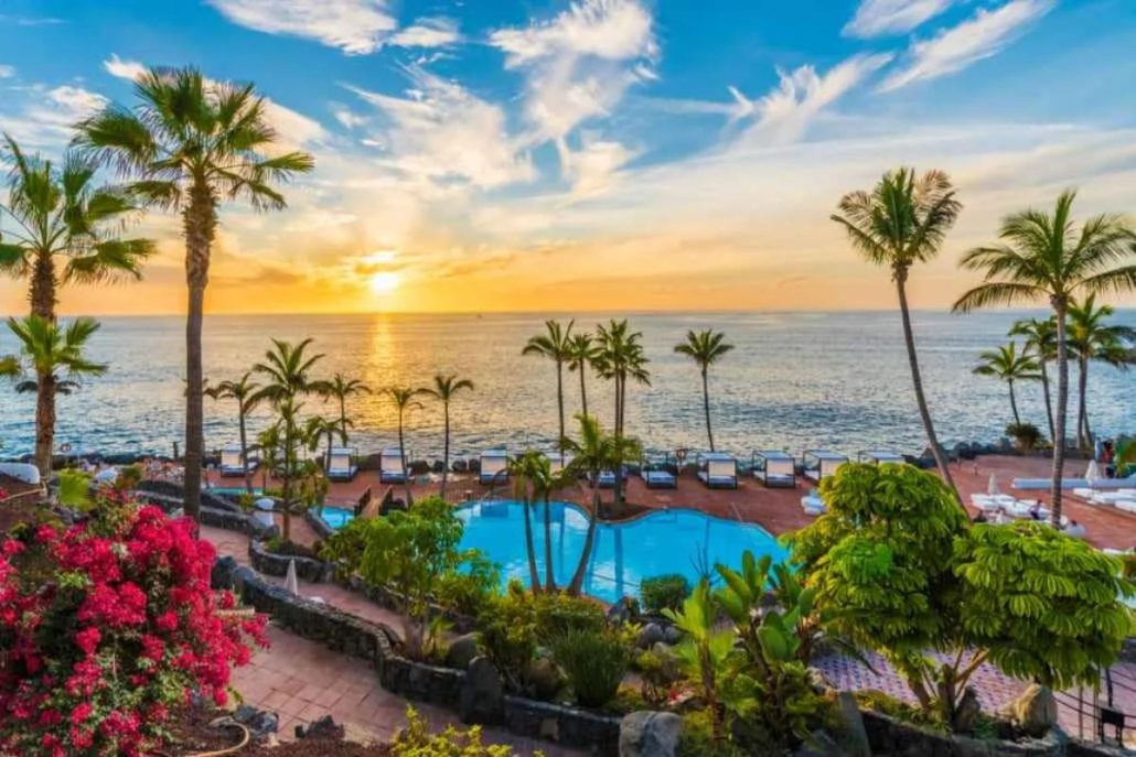 Hotels near Siam Park