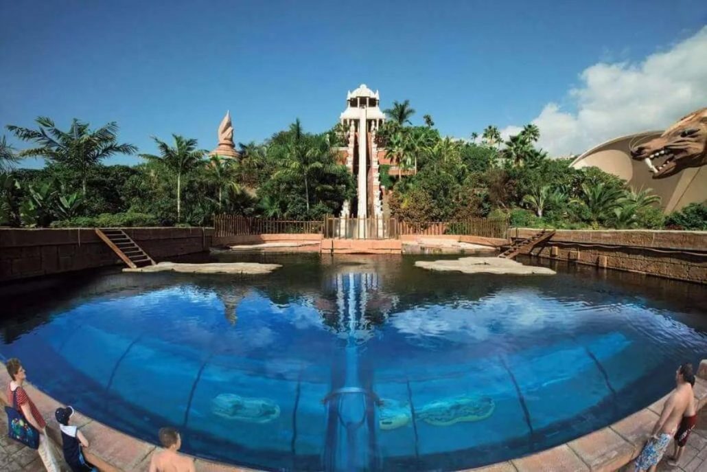 Heures d’ouverture du Siam Park à Tenerife