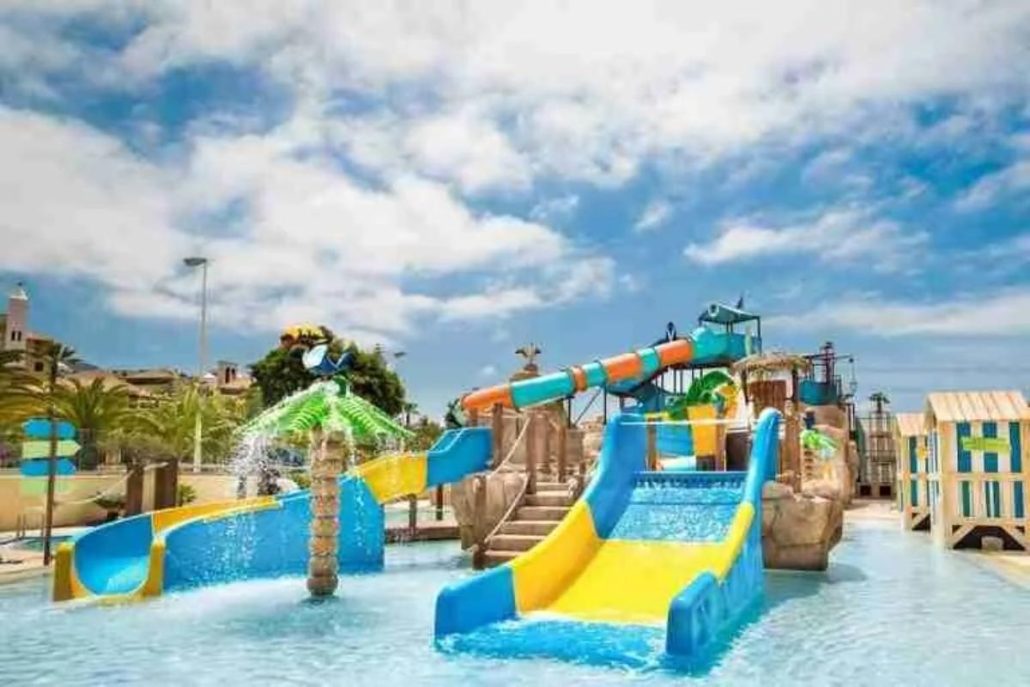 Hotels near Siam Park