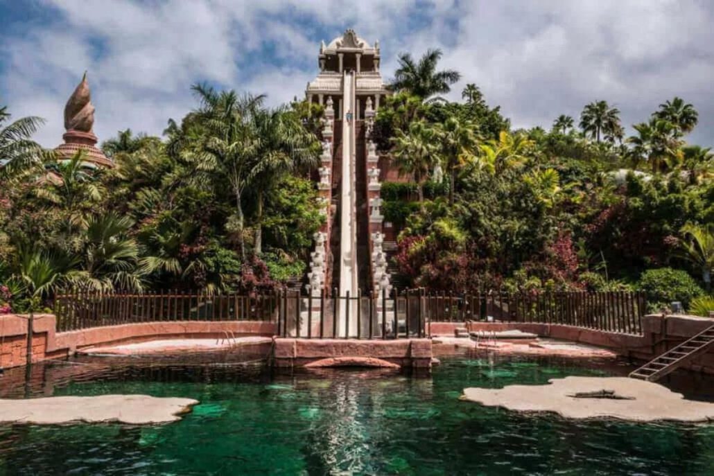 Restaurants near Siam Park