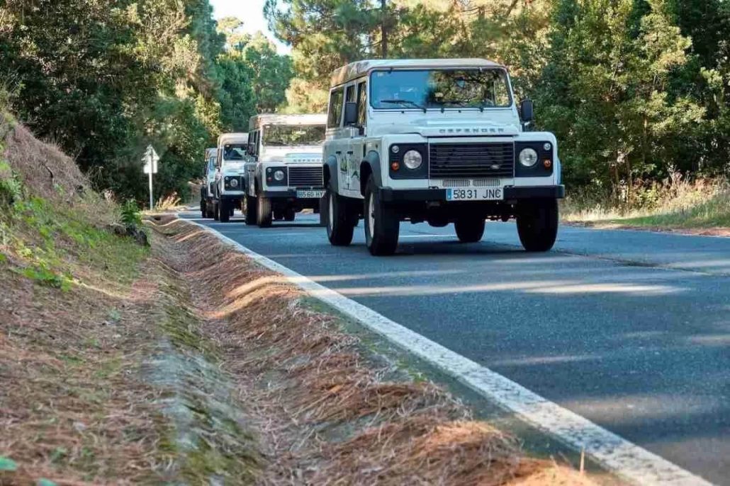 4x4 Tours in Tenerife