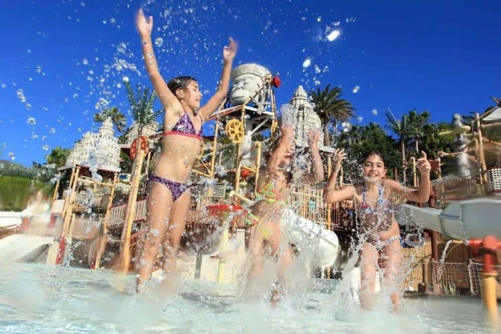 lost city siam park