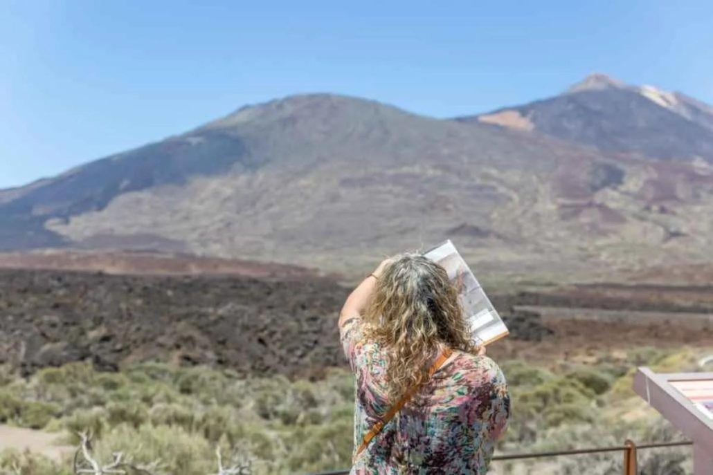 Was Sie zum Vulkan Teide