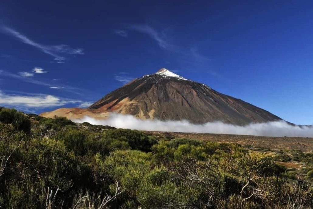 1 volcan del teide