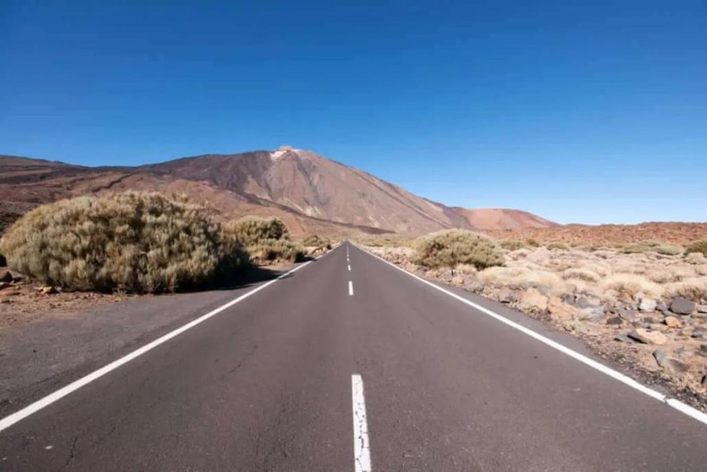 So erreichen Sie den Vulkan Teide