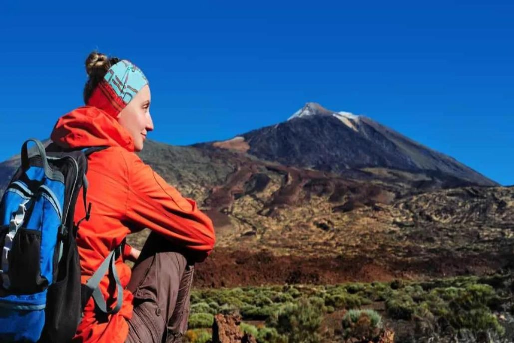 2 que llevar al volcan teide