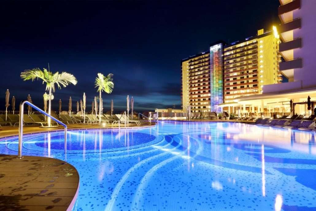 Hard Rock Tenerife