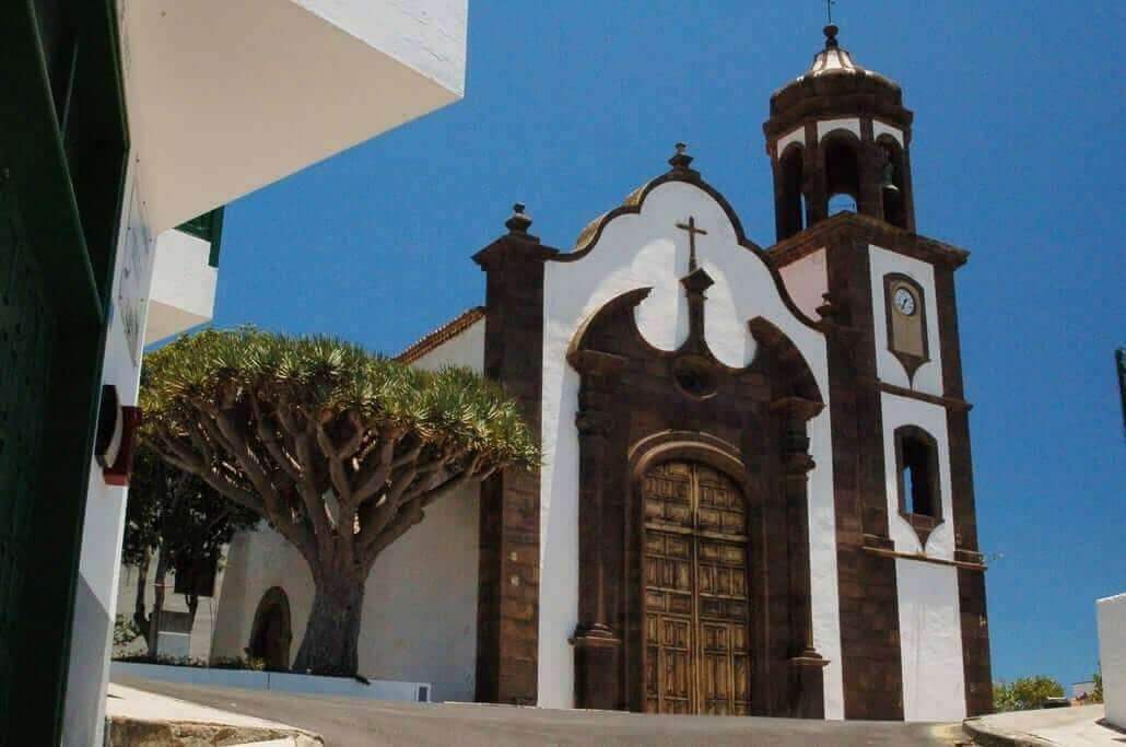 Route of the Three Aricos