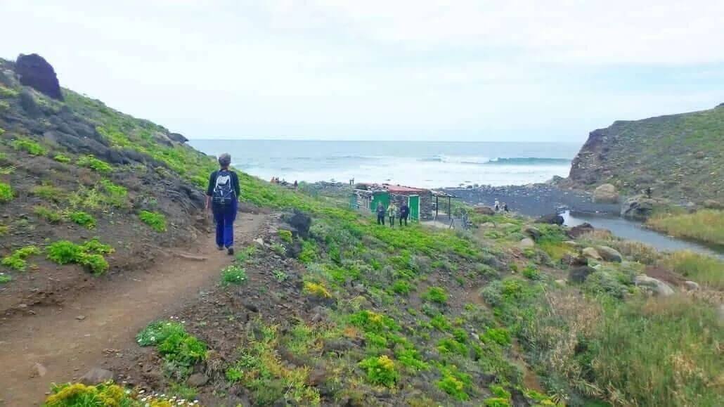 Tamadite Beach Trail