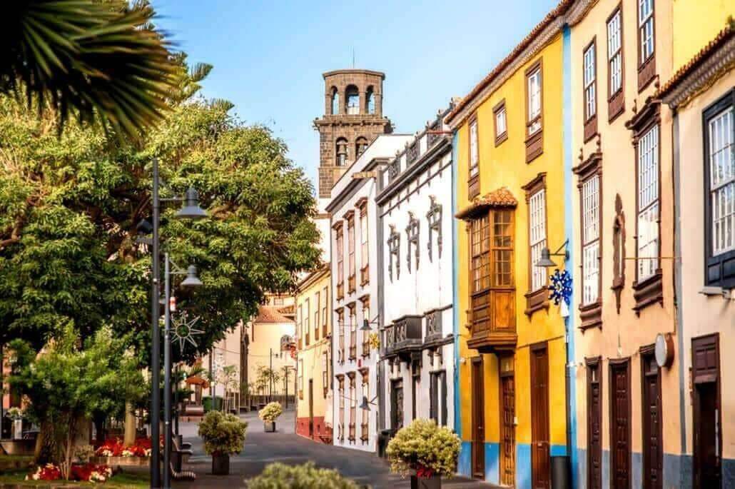 Que ver en tenerife en 3 dias centro san critobal de la laguna