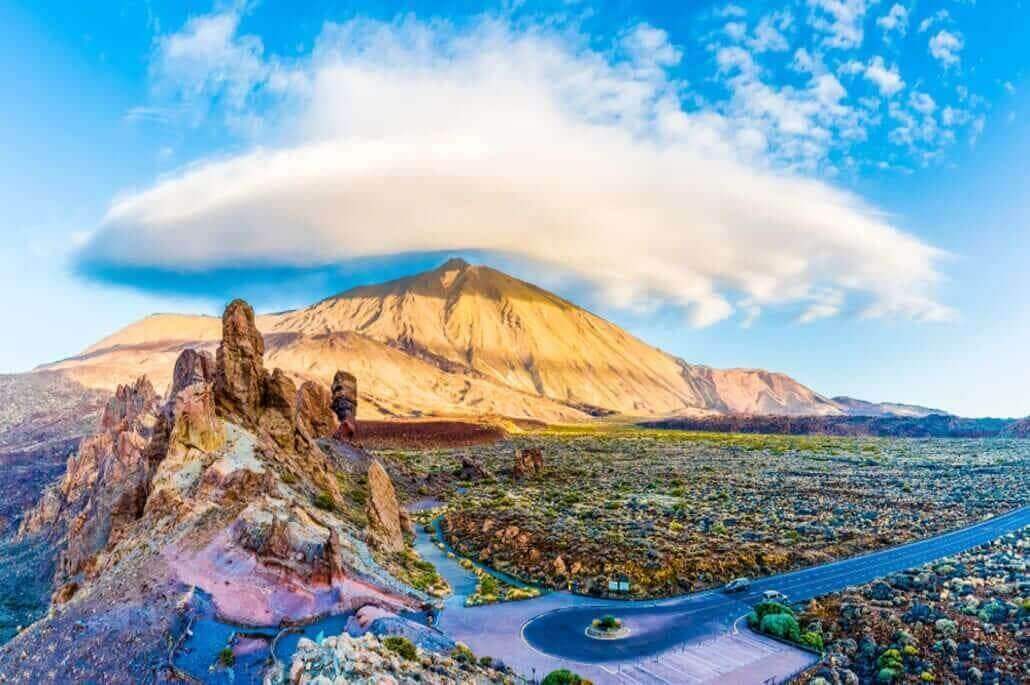Que ver en tenerife en 3 dias parque nacional del teide
