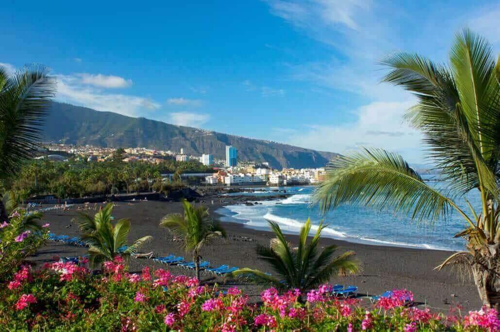 Que ver en tenerife en 3 dias playa jardin