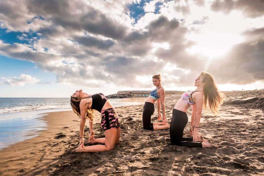 Retiro de yoga en Tenerife 3-1