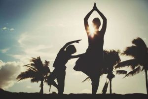 Retiro de yoga en Tenerife