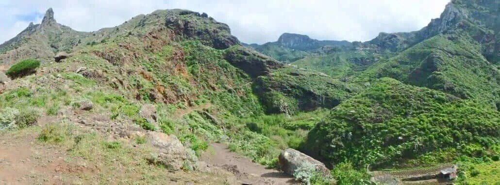 Tamadite Beach Trail