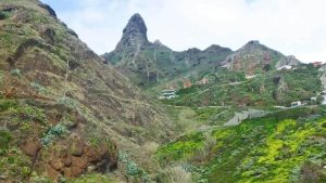 Sendero de la Playa de Tamadite