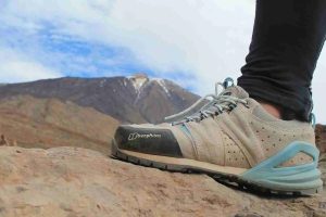 Trekking en el Teide