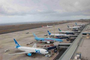 aeropuertos de tenerife