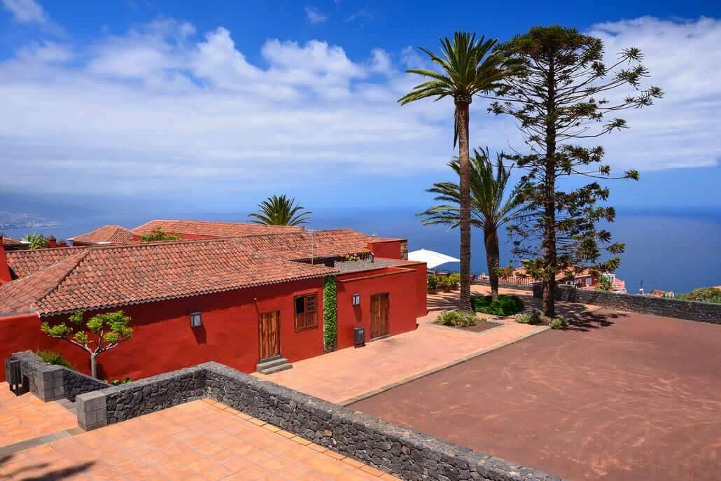 casa del vino en tenerife el sauzal