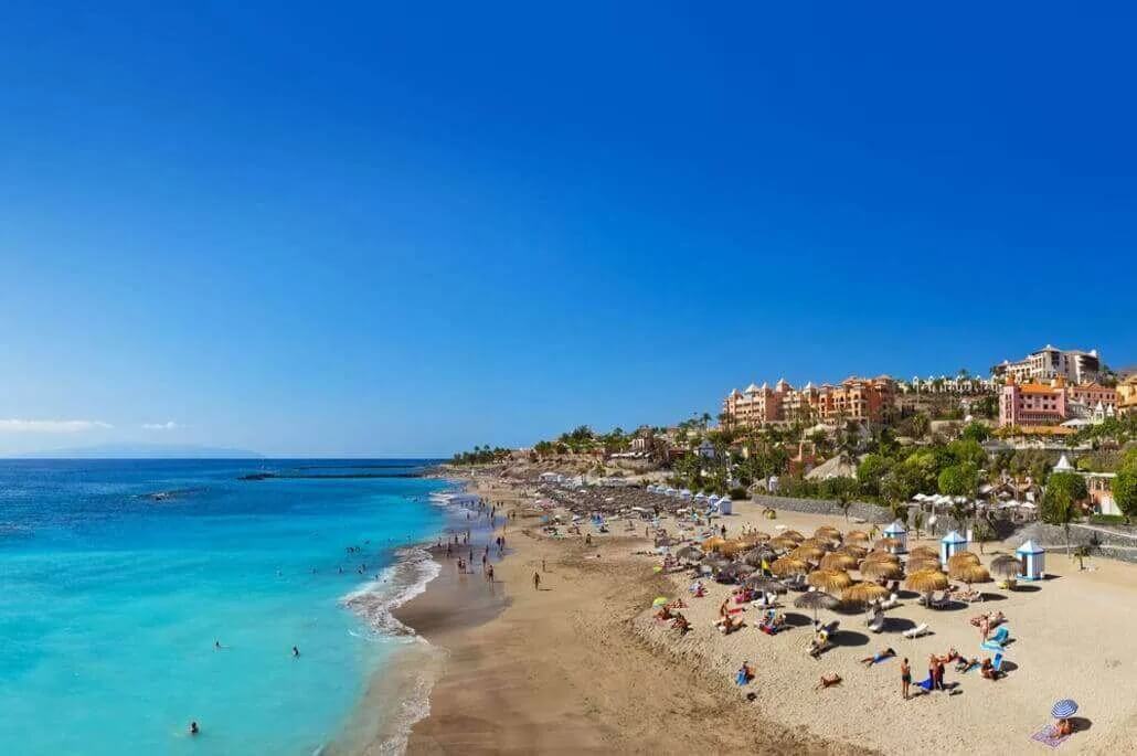 clima en Tenerife