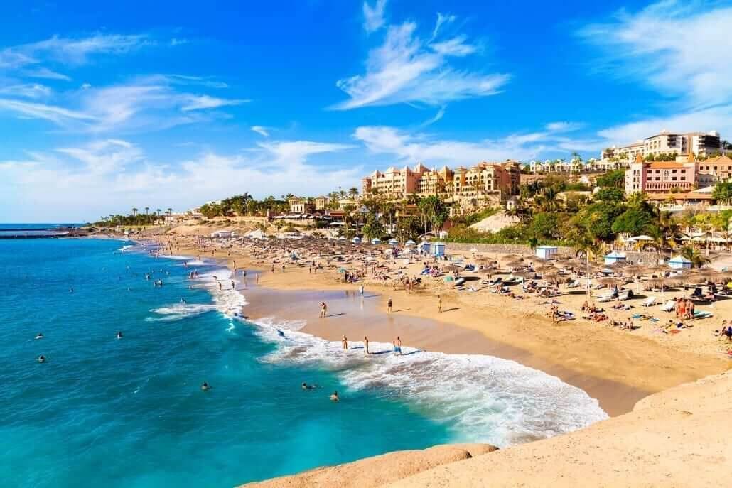 weather in Costa Adeje