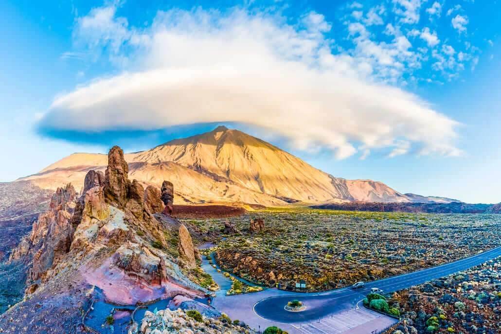 El Teide cosas que ver en Tenerife