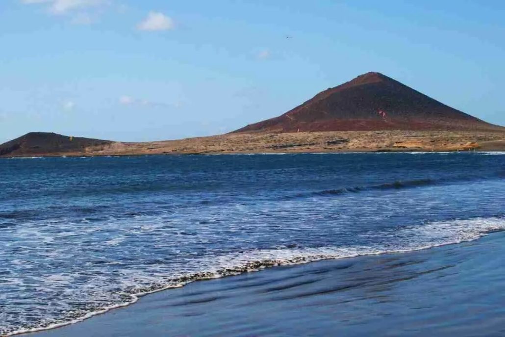 el medano playas de tenerife