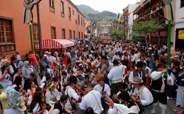 fiestas poulares en tenerife 2