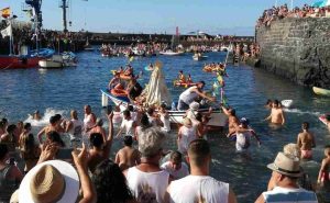 fiestas poulares en tenerife