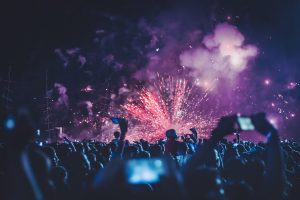 groupon tenerife canarias fiesta con fuegos artificiales