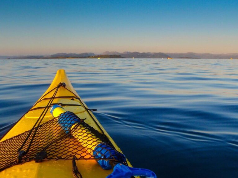 places to kayak in Tenerife