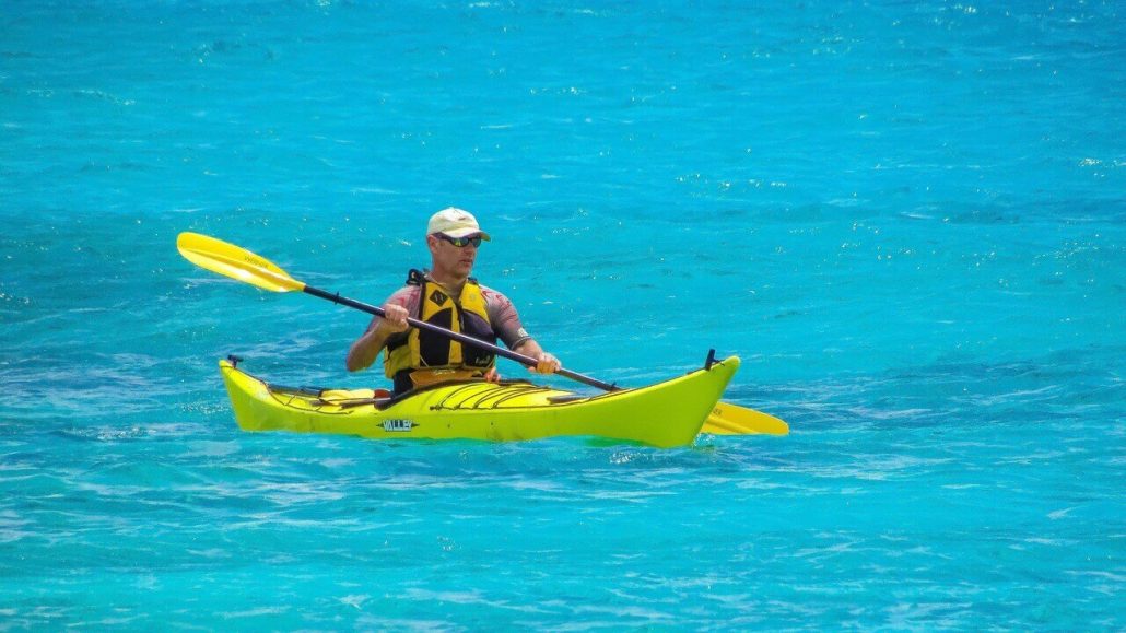 places to kayak in Tenerife
