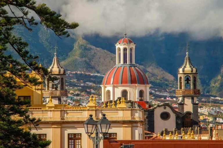 la orotava pueblo antiguo tenerife norte