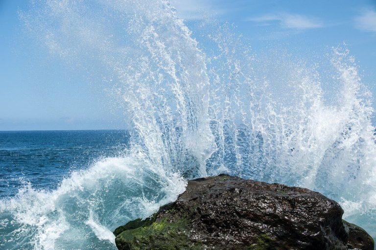 mar en destino turismo sostenible como tenerife
