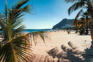 mejores playas de tenerife las teresitas tenerife pass
