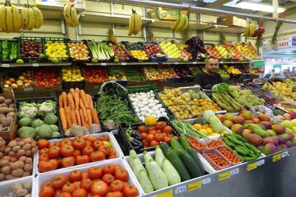 Markets in Tenerife