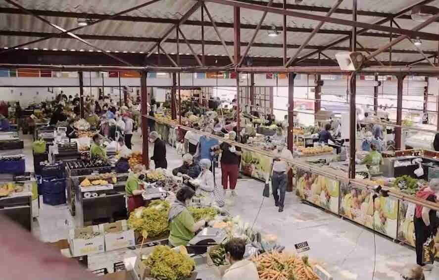 Markets in Tenerife