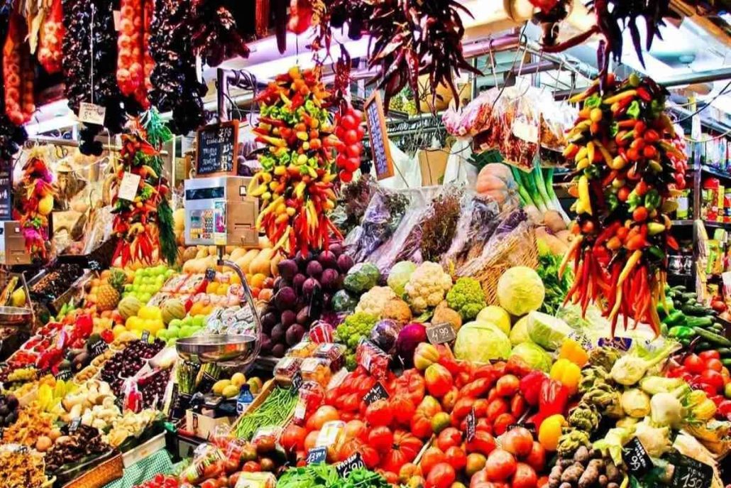 Markets in Tenerife