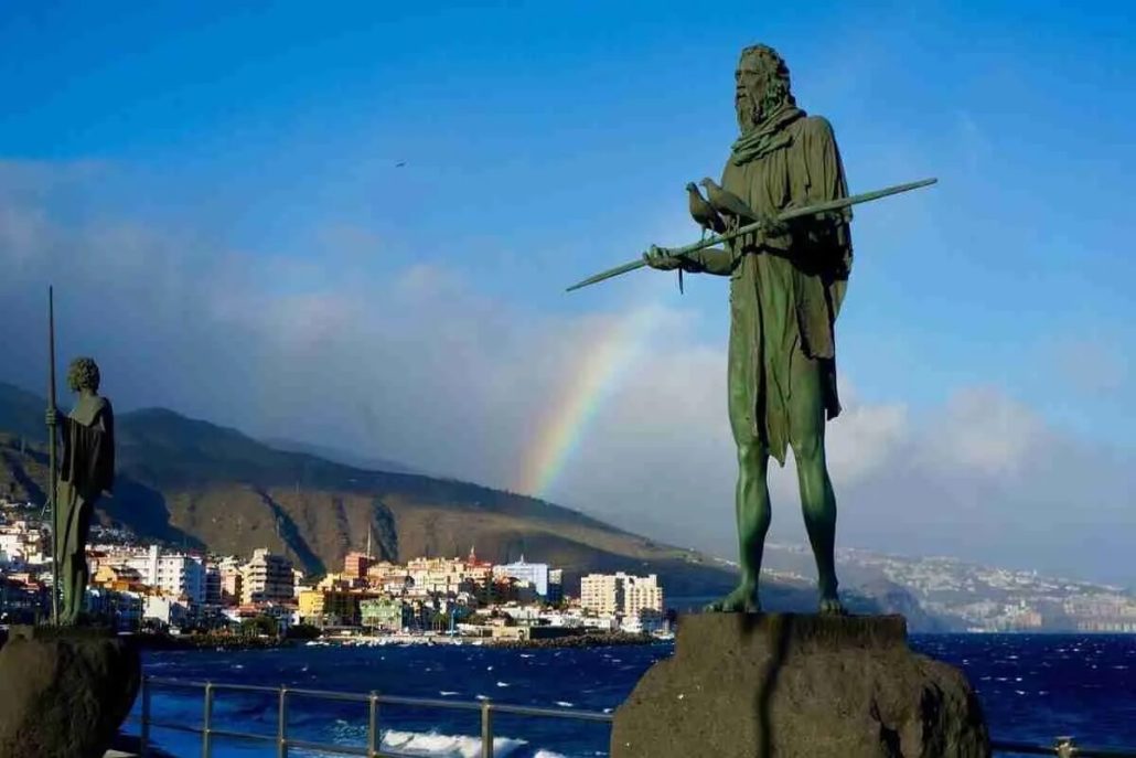 Architectural Heritage of Tenerife