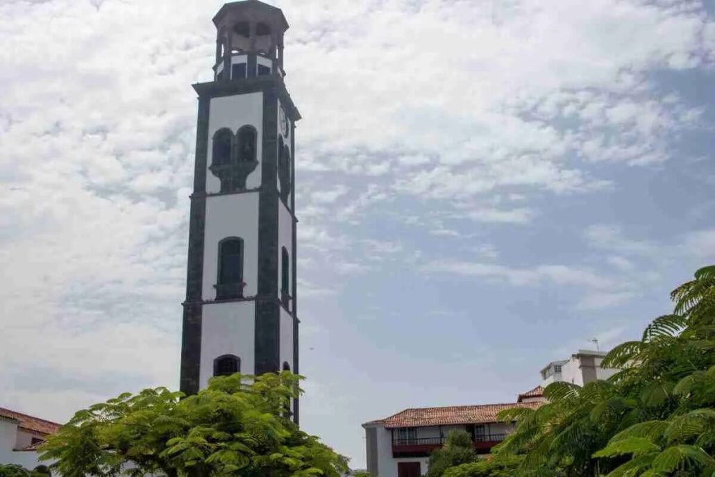 Architectural Heritage of Tenerife