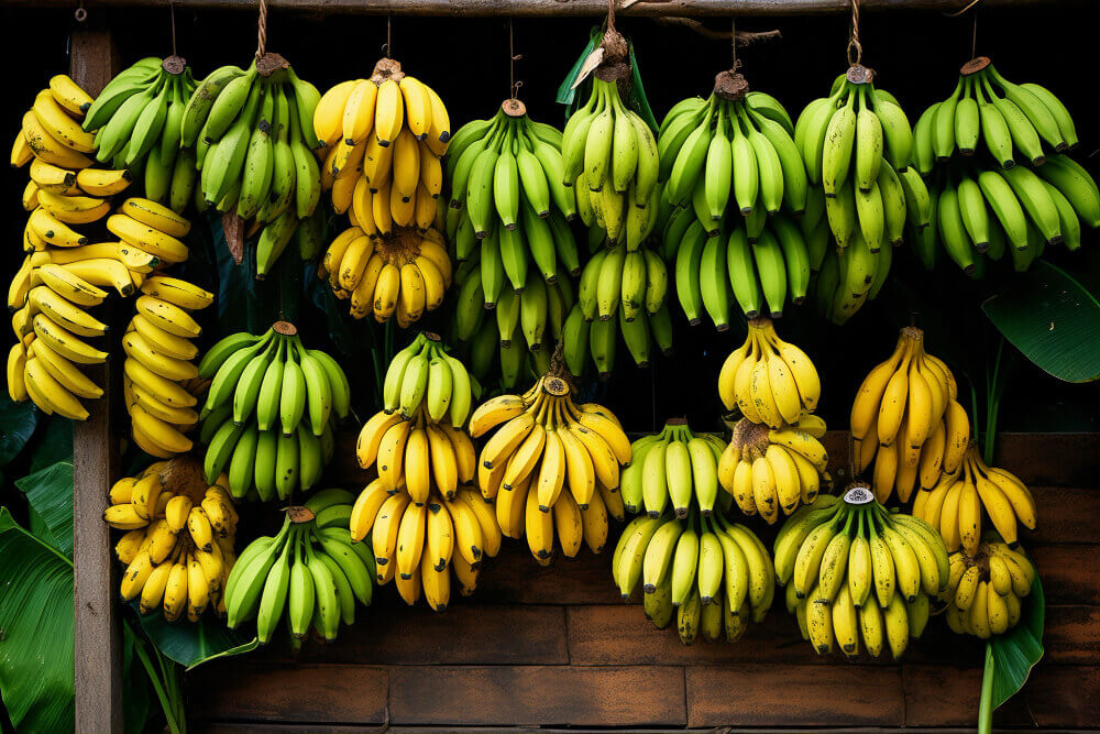 platanos de tenerife canarias comida tradicional