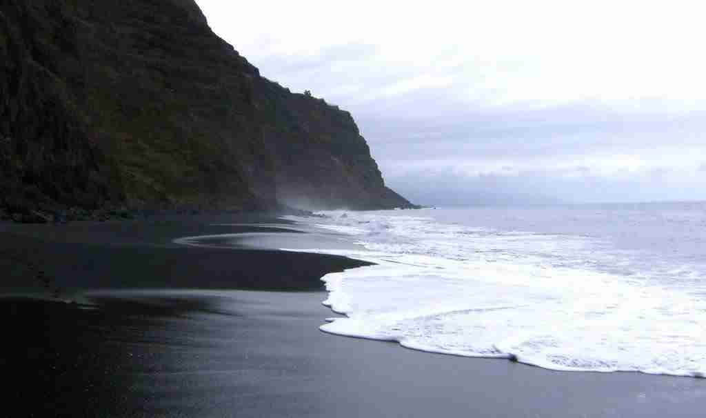 playa de la garañona tenerife